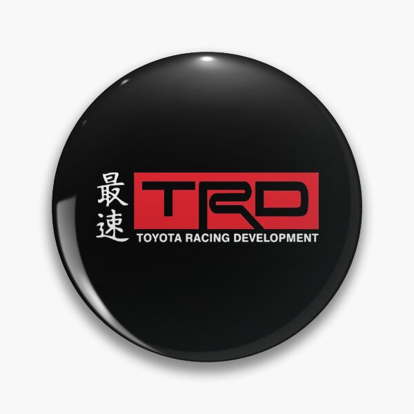 Item preview, white TRD toyota racing development chinese designed and sold by rogerkawis.