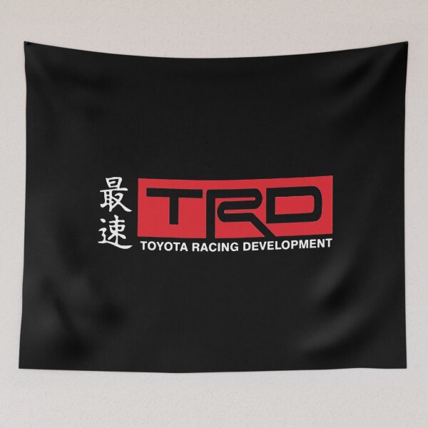 Item preview, white TRD toyota racing development chinese designed and sold by rogerkawis.