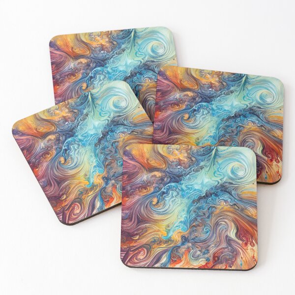 Artikelvorschau, Fluid Art entworfen und verkauft von PandorasWelt.