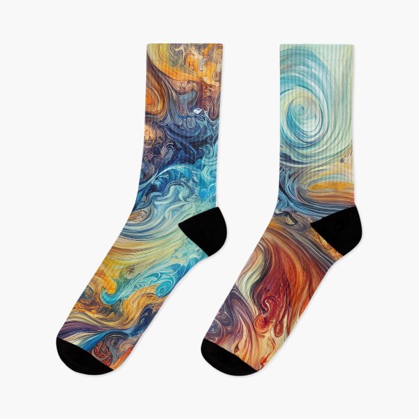 Artikelvorschau, Fluid Art entworfen und verkauft von PandorasWelt.