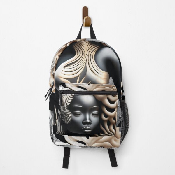 Item preview, African Mermaid: A futuristic architecture in the sea designed and sold by NDArtistShop.