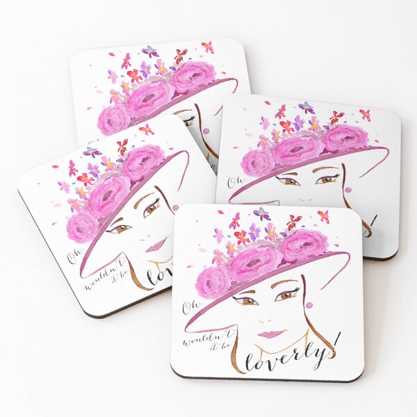 Item preview, My Fair Loverly designed and sold by LLIY-art.