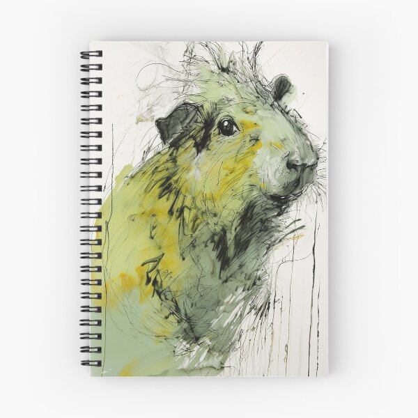 Item preview, Guinea Pig 4 designed and sold by Mark Salmon.
