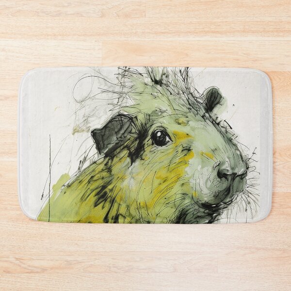 Item preview, Guinea Pig 4 designed and sold by Mark Salmon.