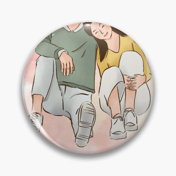 Item preview, "One Soul, Two Bodies" Tee: The Perfect Gift for Your Significant Other designed and sold by Kistaalll.