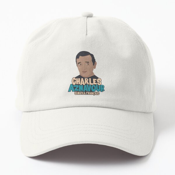 Item preview, Charles Aznavour - Sinatra English designed and sold by Boogosh.