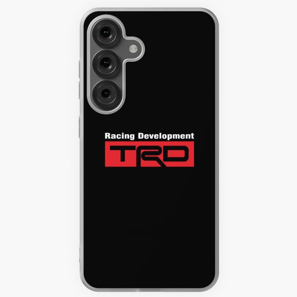 Item preview, TRD white racing development designed and sold by rogerkawis.