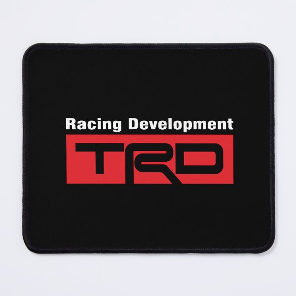 Item preview, TRD white racing development designed and sold by rogerkawis.
