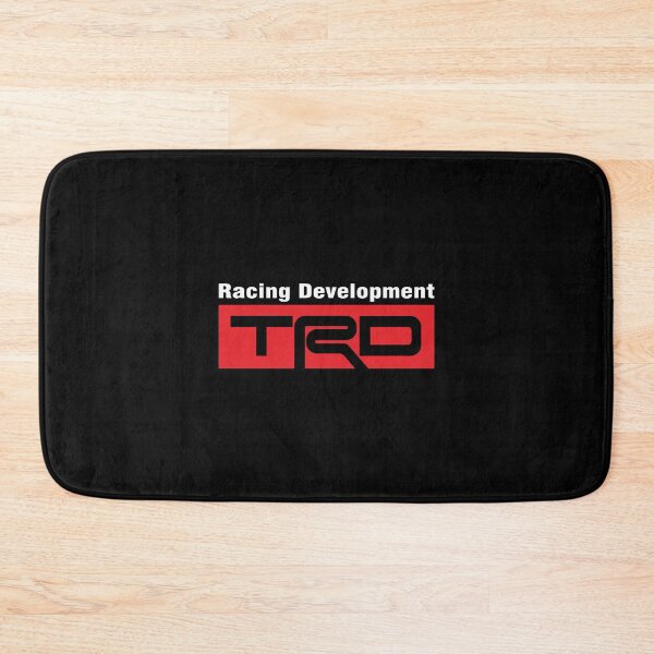 Item preview, TRD white racing development designed and sold by rogerkawis.