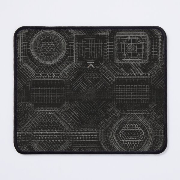 Item preview, B&W 3 designed and sold by Karmatica.