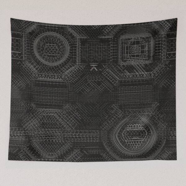 Item preview, B&W 3 designed and sold by Karmatica.