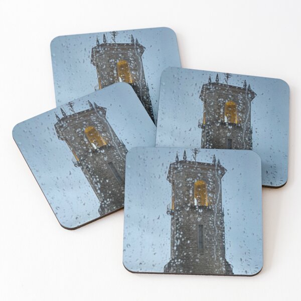 Item preview, A rainy day in Santiago de Compostela designed and sold by pfc-art.