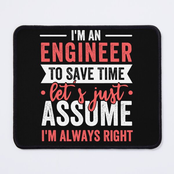 Item preview, Funny Engineer, Engineer Gifts, Engineer Student Gift, Engineer Graduation, Engineering, Engineer Gift designed and sold by SjyLopez.