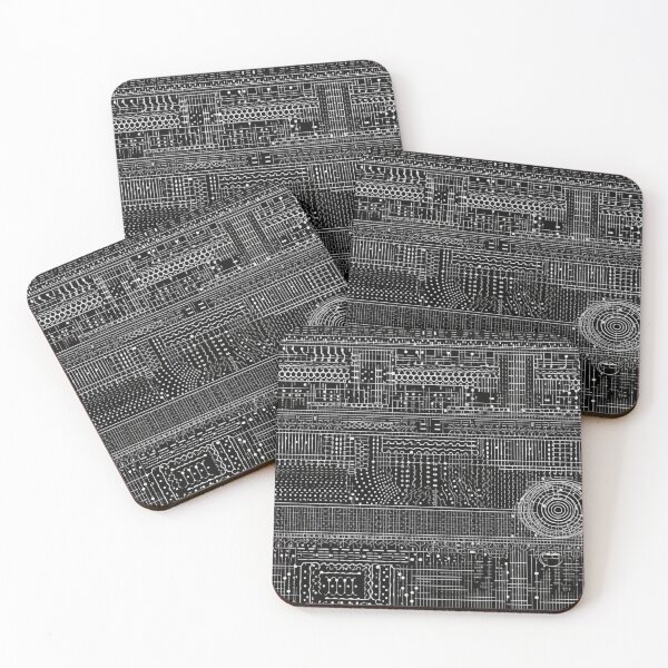 Item preview, B&W 4 designed and sold by Karmatica.