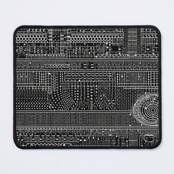 Item preview, B&W 4 designed and sold by Karmatica.