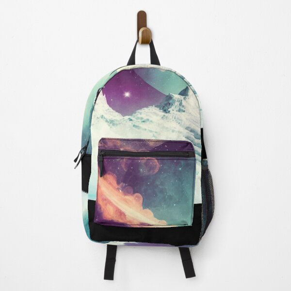 Item preview, Skiing on the Edge do the World designed and sold by Synthetic-Dream.