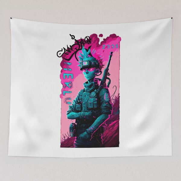 Item preview, Merlu Soldier designed and sold by Casabotella.