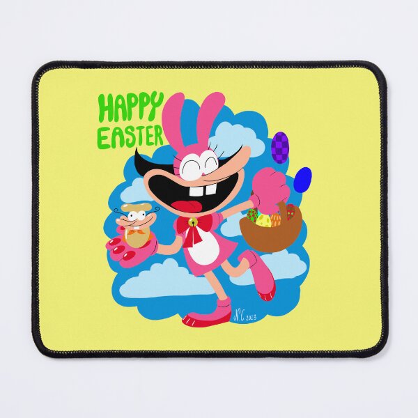 Item preview, Noisette wishes you a happy Easter designed and sold by LAHTheAntihero.