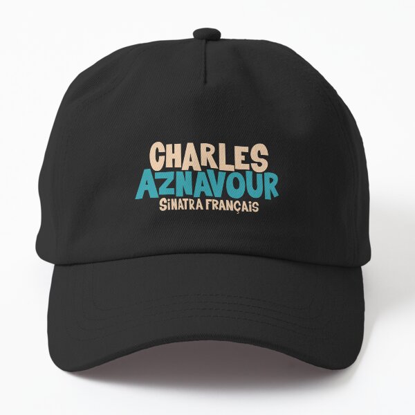 Item preview, Charles Aznavour - Sinatra English designed and sold by Boogosh.