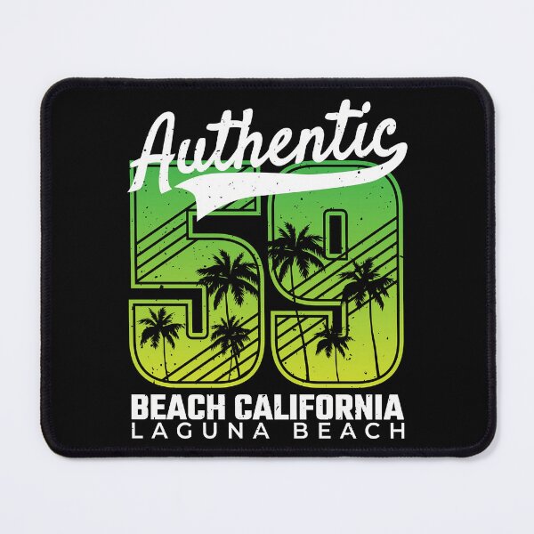 Item preview, California Laguna Beach designed and sold by SunsetFootsteps.