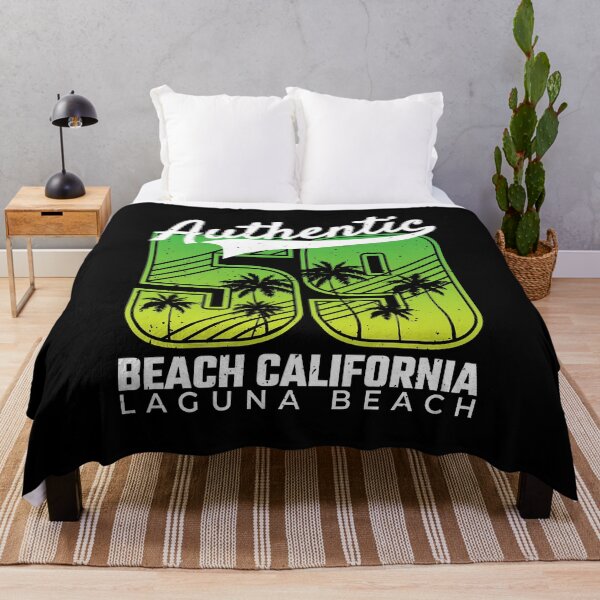 Item preview, California Laguna Beach designed and sold by SunsetFootsteps.