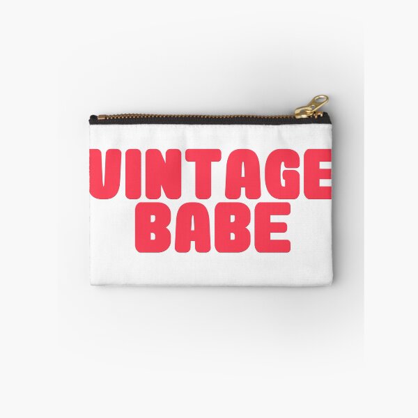 Item preview, Vintage Babe designed and sold by Kristine Holland.