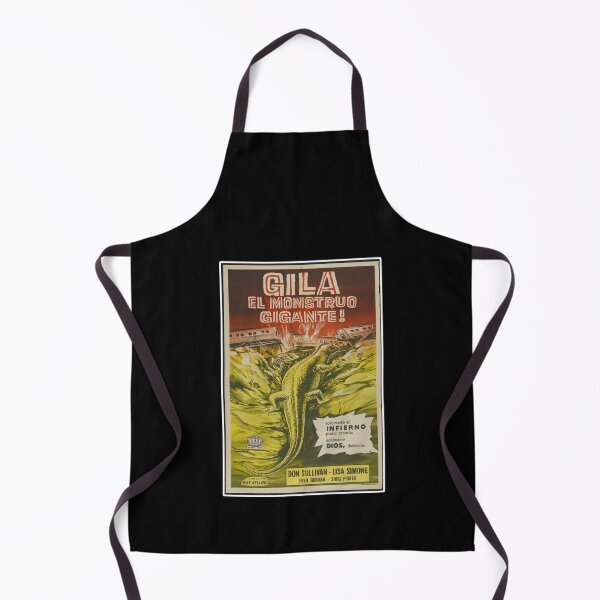 Item preview, The Giant Gila Monster Horror Movie designed and sold by Spearsbrent.