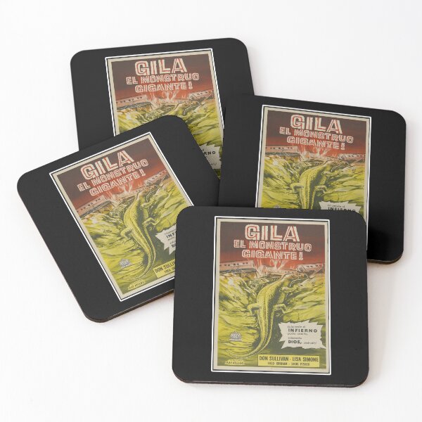 Item preview, The Giant Gila Monster Horror Movie designed and sold by Spearsbrent.