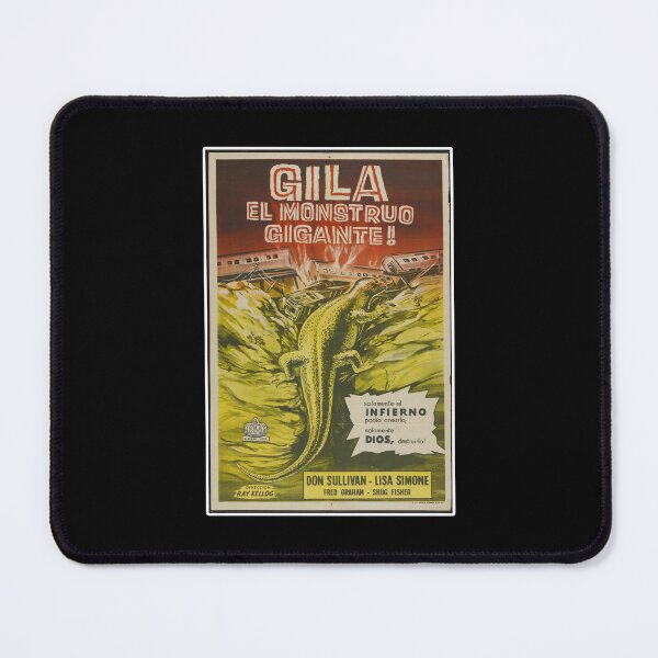 Item preview, The Giant Gila Monster Horror Movie designed and sold by Spearsbrent.