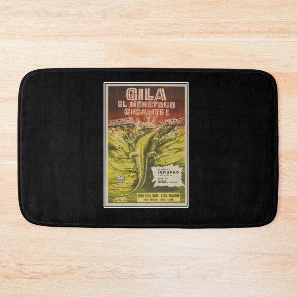 Item preview, The Giant Gila Monster Horror Movie designed and sold by Spearsbrent.