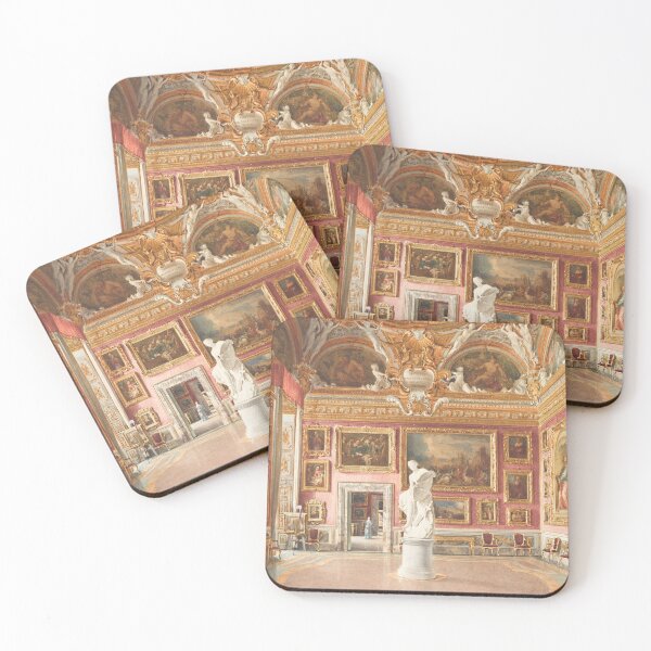 Item preview, Sala di Giove con la Statua della Vittoria di Vincenzo Consani, Palazzo Pitti - Domenico Caligo designed and sold by Onodera.
