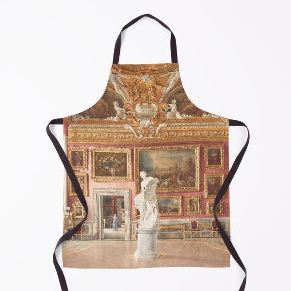 Item preview, Sala di Giove con la Statua della Vittoria di Vincenzo Consani, Palazzo Pitti - Domenico Caligo designed and sold by Onodera.