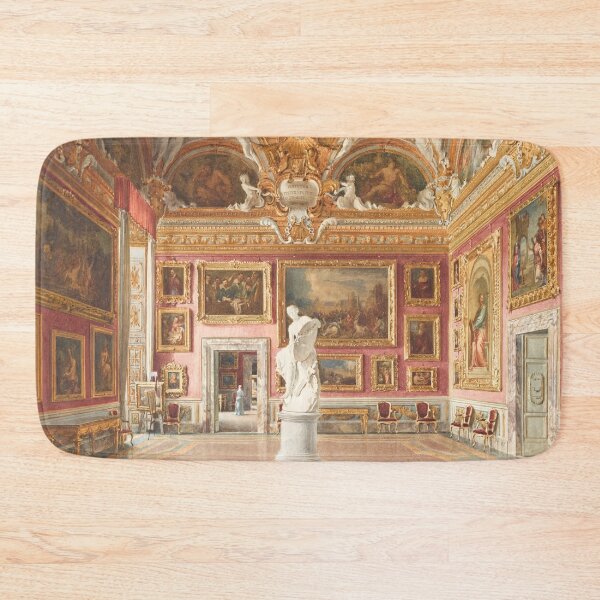 Item preview, Sala di Giove con la Statua della Vittoria di Vincenzo Consani, Palazzo Pitti - Domenico Caligo designed and sold by Onodera.