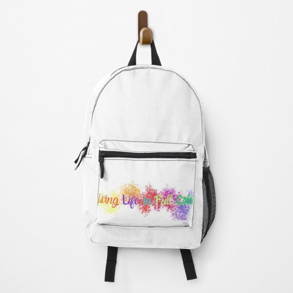 Item preview, Living life in full color designed and sold by GabrielleNG.