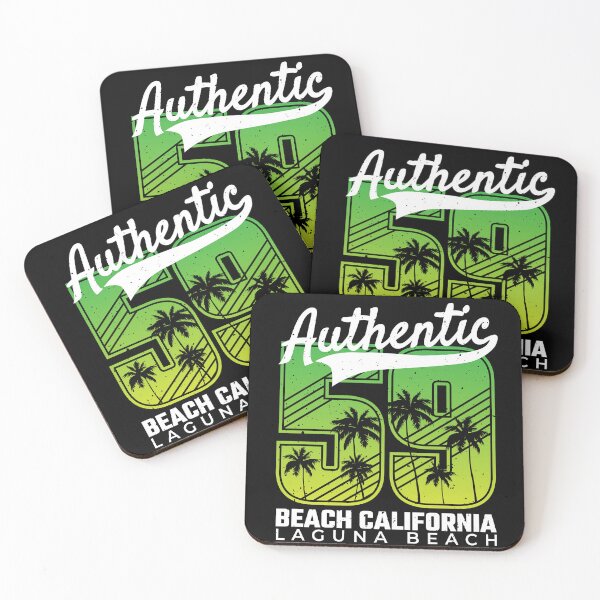 Item preview, California Laguna Beach designed and sold by SunsetFootsteps.
