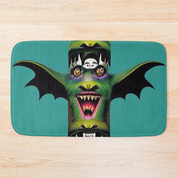 Item preview, Vampire Bat Totem designed and sold by DukeGroovy.