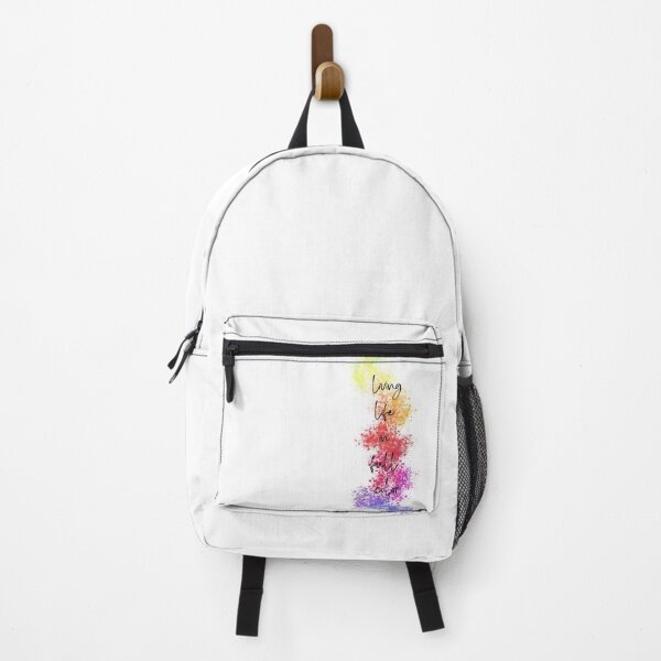 Item preview, Living life in full color designed and sold by GabrielleNG.