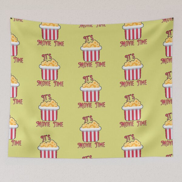 Item preview, Movie Time designed and sold by Jinny959.