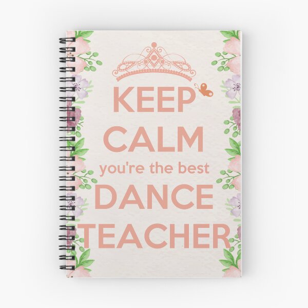 Item preview, Dance Teacher Gifts designed and sold by della95.