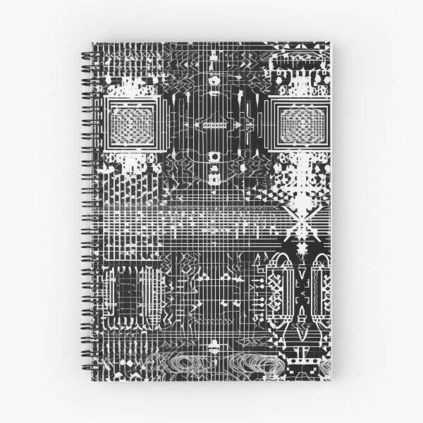 Item preview, B&W 8 designed and sold by Karmatica.