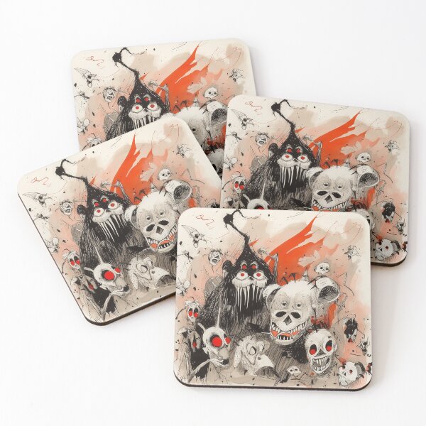 Item preview, Halloween 2 designed and sold by Mark Salmon.