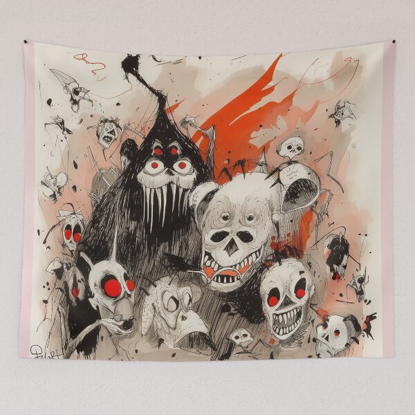Item preview, Halloween 2 designed and sold by Mark Salmon.