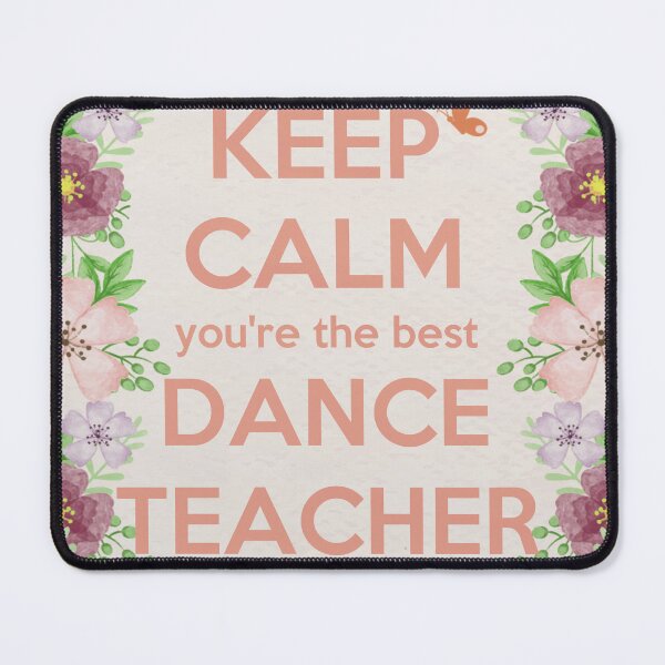 Item preview, Dance Teacher Gifts designed and sold by della95.