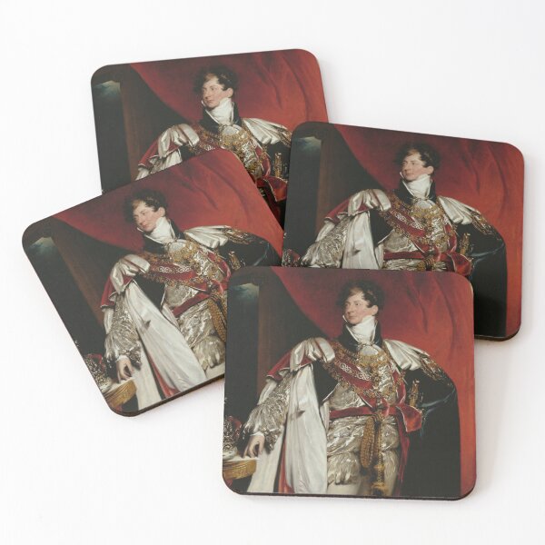 Item preview, George IV designed and sold by CrankyOldDude.