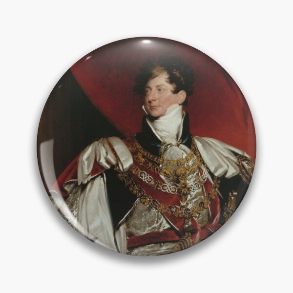 Item preview, George IV designed and sold by CrankyOldDude.