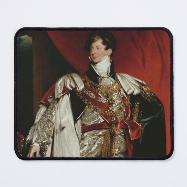 Item preview, George IV designed and sold by CrankyOldDude.