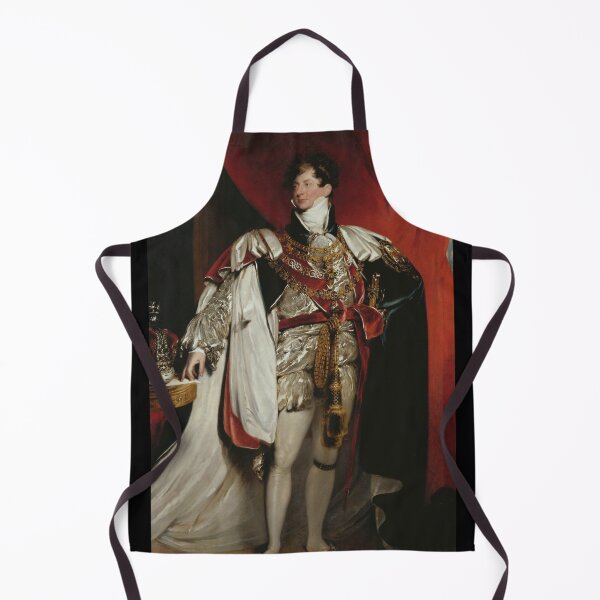 Item preview, George IV designed and sold by CrankyOldDude.