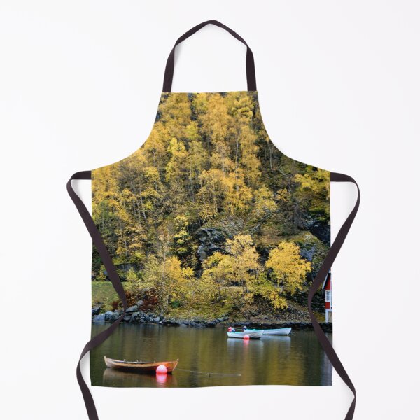 Item preview, Flam Aurlandsfjord Norwegian Fjord Norway designed and sold by AndyEvansPhotos.