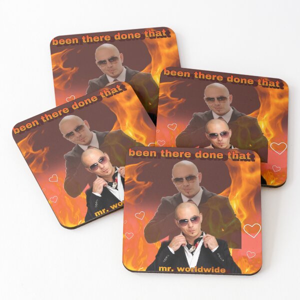 Item preview, been there done that mr. worldwide  designed and sold by overdeemoon.