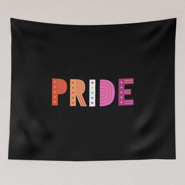 Item preview, Lesbian Pride designed and sold by everything4eva.